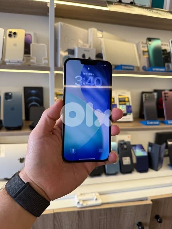 iphone 13 pro max 128gb 2