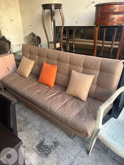 طقم كنبايات شغل توصاية بفتح صندوق وتخت