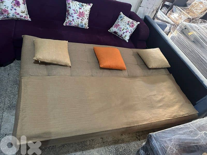 طقم كنبايات شغل توصاية بفتح صندوق وتخت 2