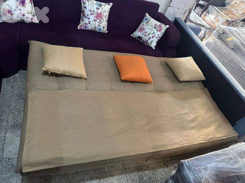 طقم كنبايات شغل توصاية بفتح صندوق وتخت 5