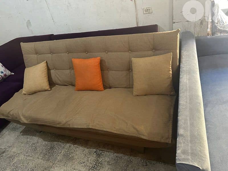 طقم كنبايات شغل توصاية بفتح صندوق وتخت 6