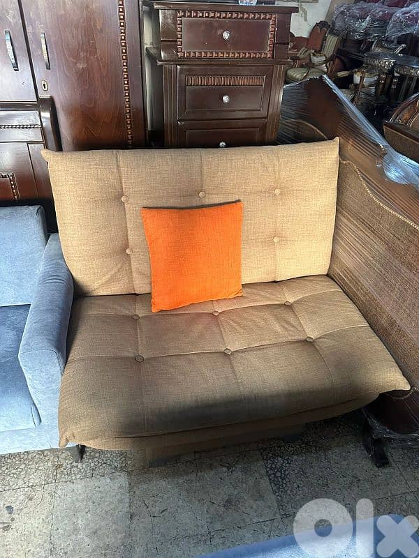 طقم كنبايات شغل توصاية بفتح صندوق وتخت 7