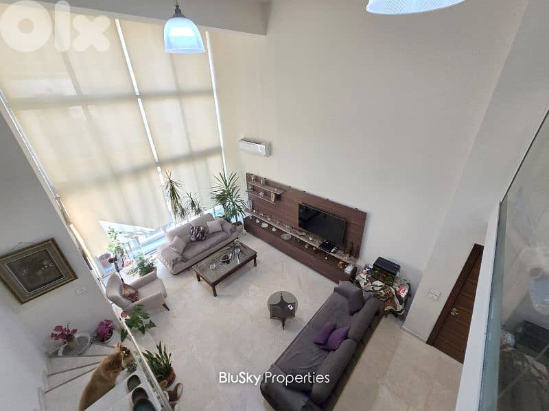 Duplex For RENT In Horch Tabet شقة للإيجار #PH 0