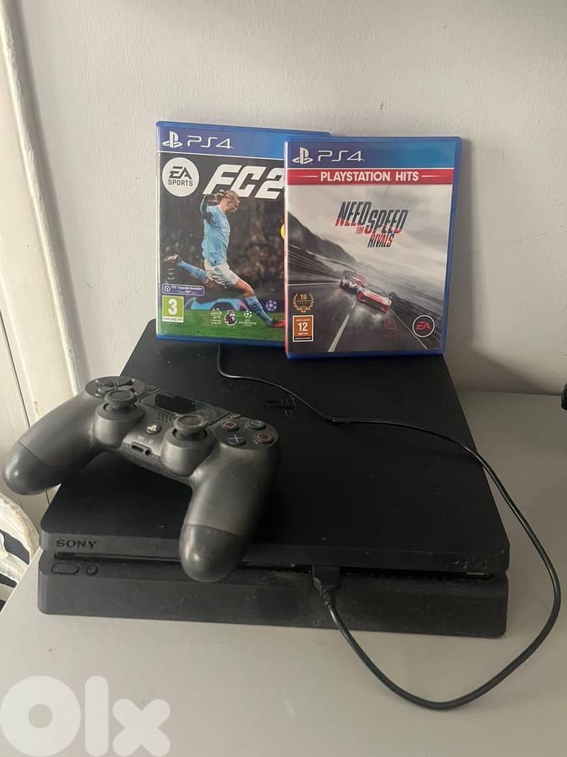 PS4 for sale 0
