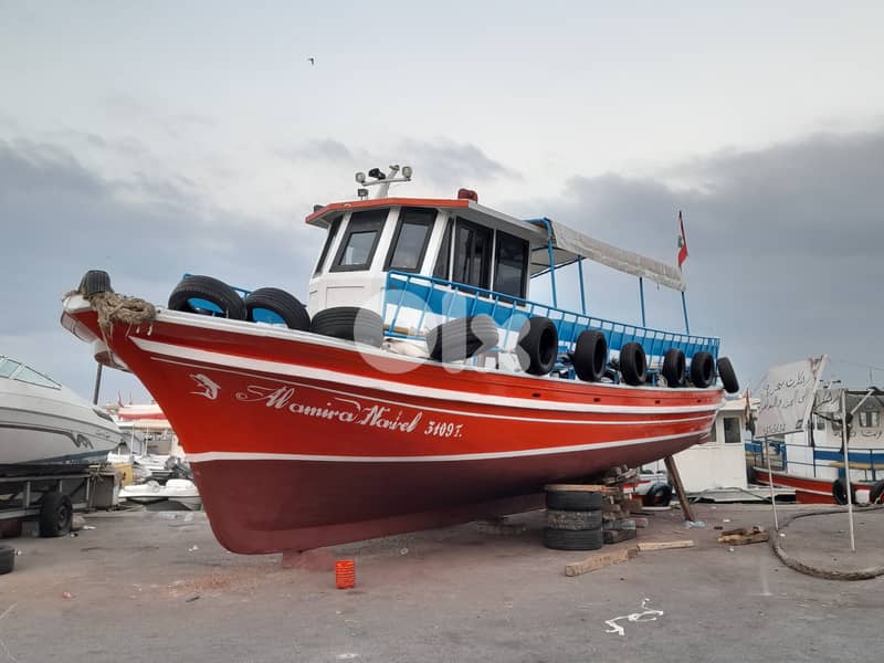 طرابلس المينا 1