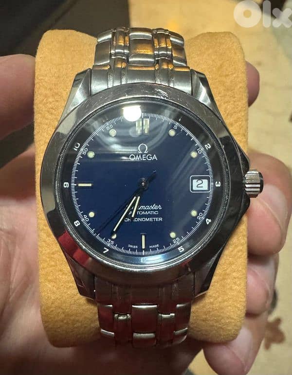 Omega Seamaster 0