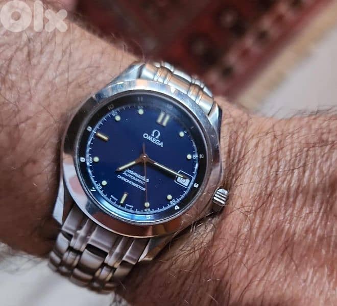 Omega Seamaster 3