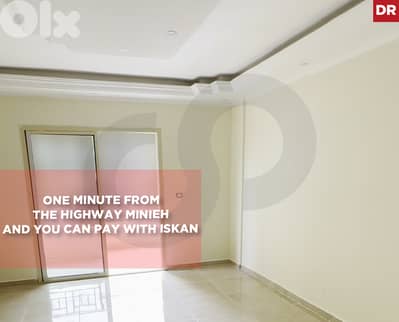 beautiful ,located in prime location minieh /المنية REF#DR128727