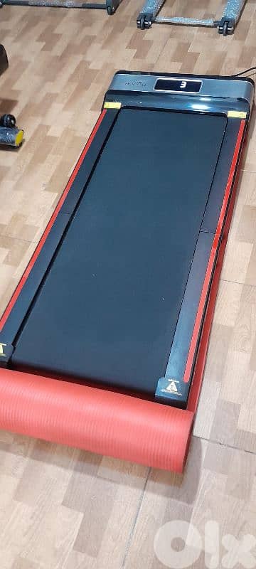 foldable under bed treadmill 5