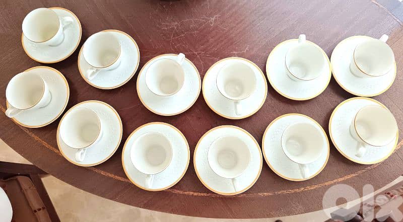 tea/coffee cups original limoges 3