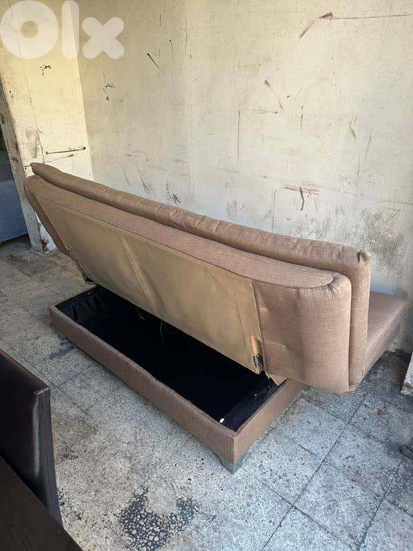 طقم كنبايات شغل توصاية بفتح صندوق وتخت 9