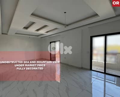 Under market price apartment for sale, bchamoun yahdouye REF#OR128730