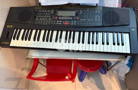 GEM PK5 Oriental Organ شرقي غربي