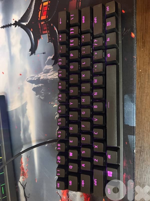 Gaming Keyboard 1