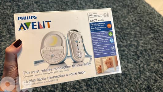 Avent Baby Monitor - Excellent condition