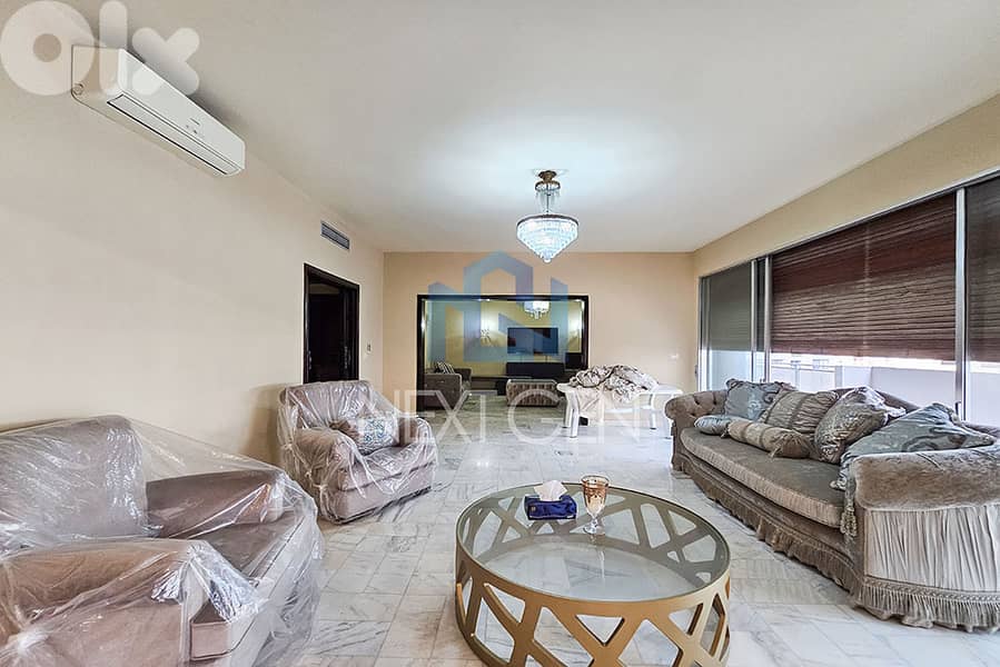 Apartment For Rent In Ramleh Al Baydah | شقة للإيجار في الرملة البيضاء 0