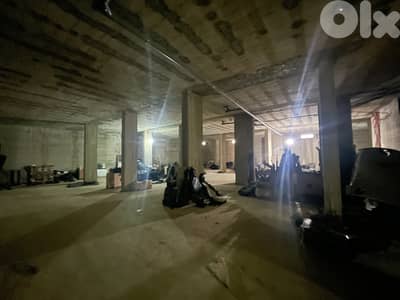 Warehouse For Sale In Dik El Mehdi مستودع للبيع في ديك المهدي