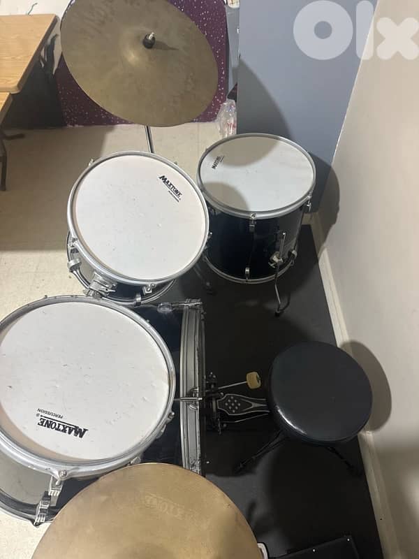 Drum Drums Set 2