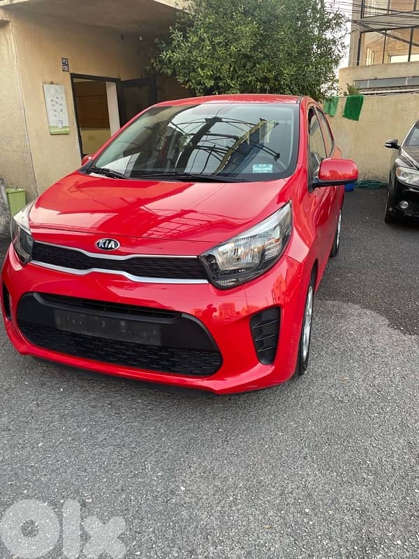 Kia Picanto 2020 0