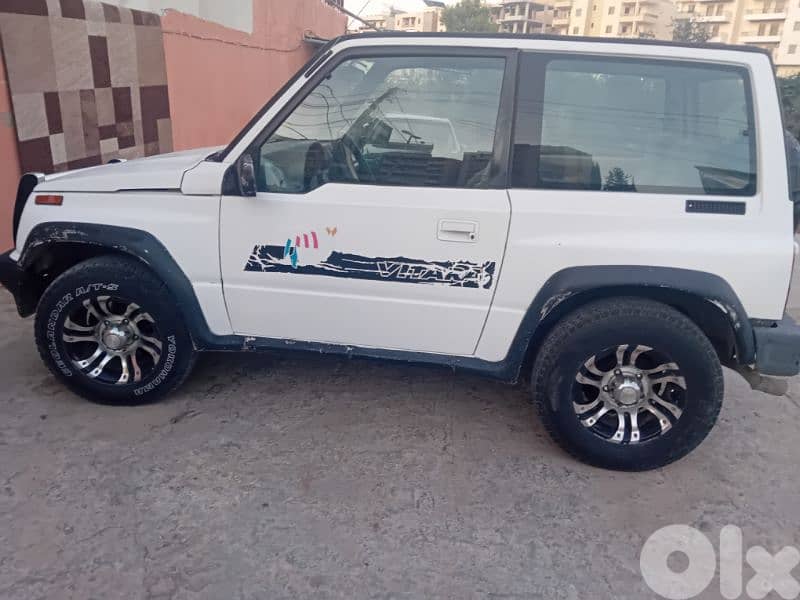 Suzuki Vitara 1996 0