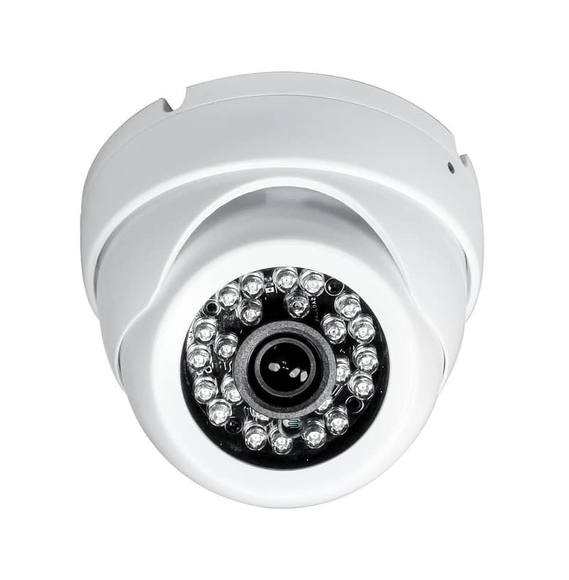 4MP AHD Indoor camera 0