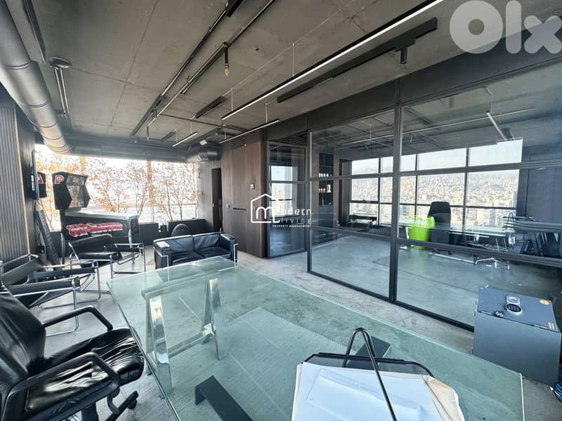 127 Sqm - Office For Sale in Mirna Chalouhi 0