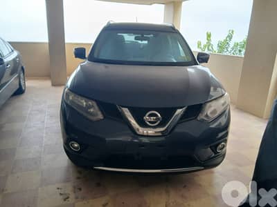 Nissan Rogue 2016