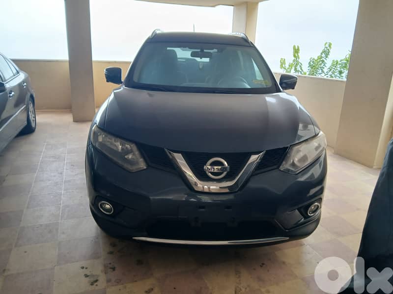 Nissan Rogue 2016 0