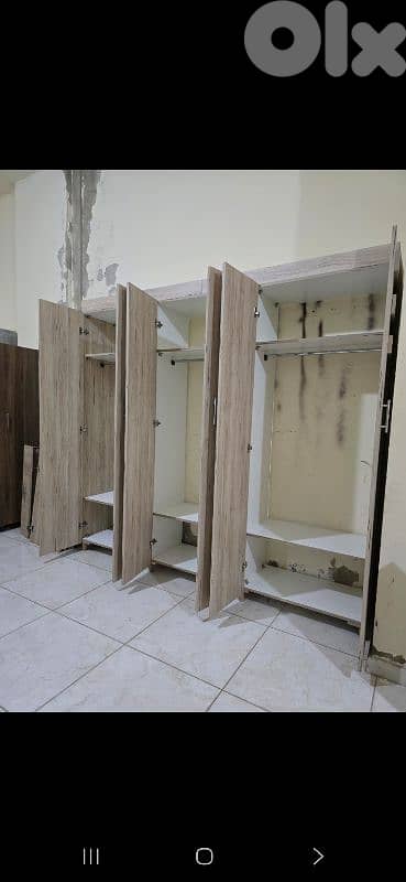 خزانة ست درف 240 سم تفصيل جديد 1