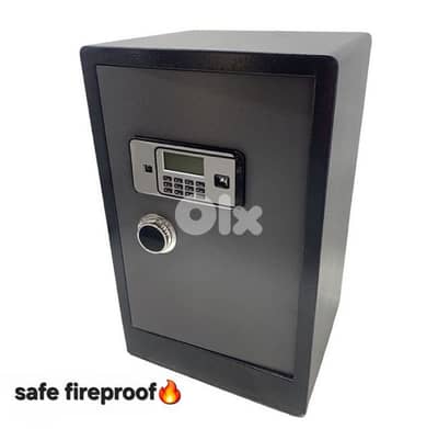 fireproof safe خزنة ضد الحريق