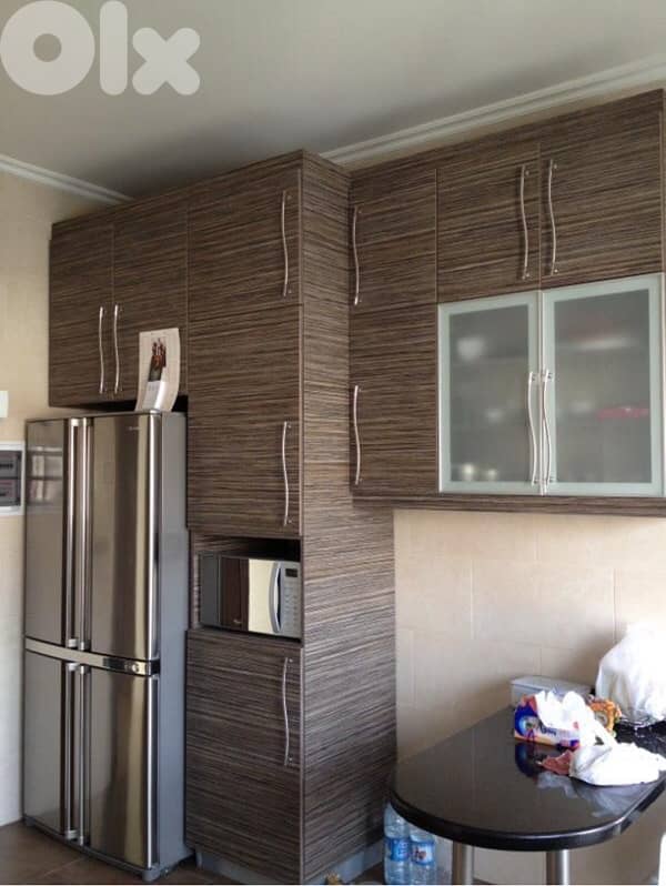 Apartment for yearly rent 700$/month or sale 200,000$ 0