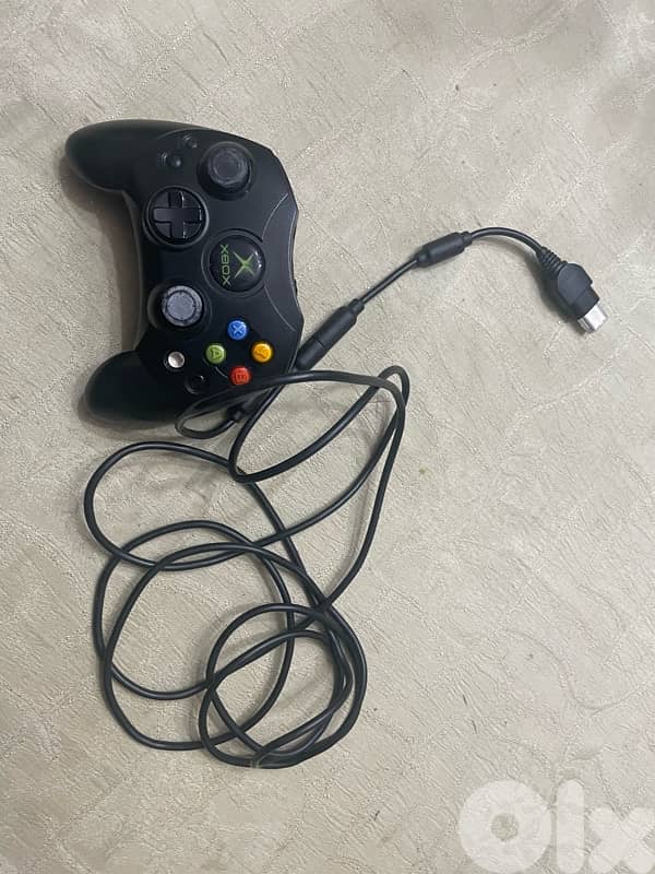 Xbox classic (2001) 0