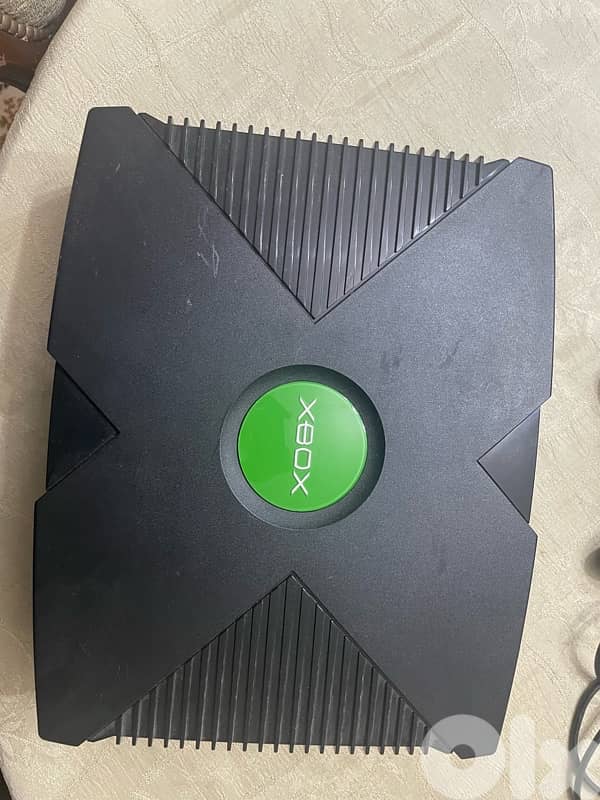 Xbox classic (2001) 1