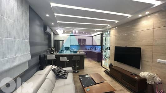 Furnished 220m2 apartment+open view 4sale in Mar Takla-شقة في مار تقلا