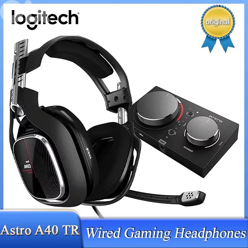 Astro A40 Gaming headset 0