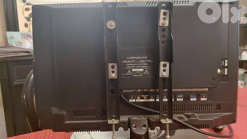 compomatic TV bought but not used 0