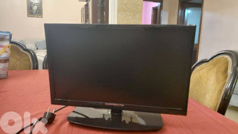 compomatic TV bought but not used 2