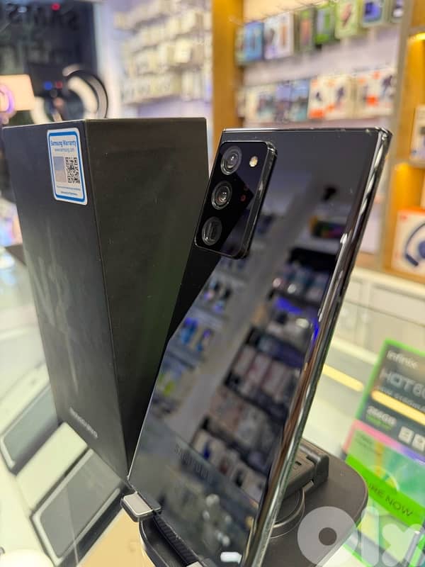 Samsung Note 20 Ultra 256GB 0