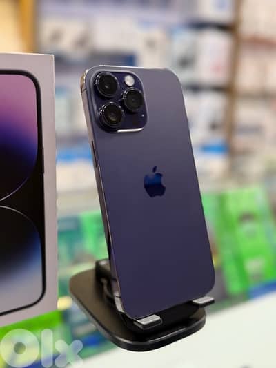 Iphone 14 pro max 128gb