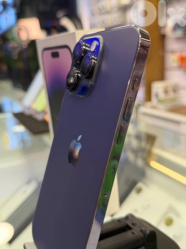 Iphone 14 pro max 128gb 2