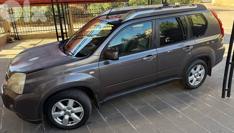 Nissan X-Trail 2009 0