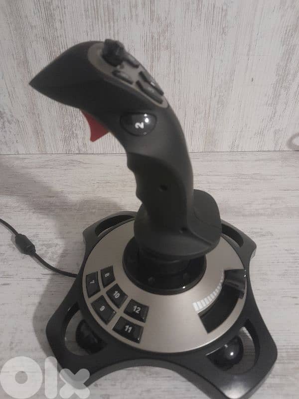 PXN-2113PRO flight sim joystick 1