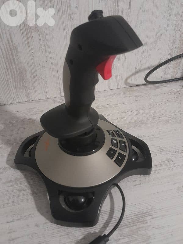 PXN-2113PRO flight sim joystick 2