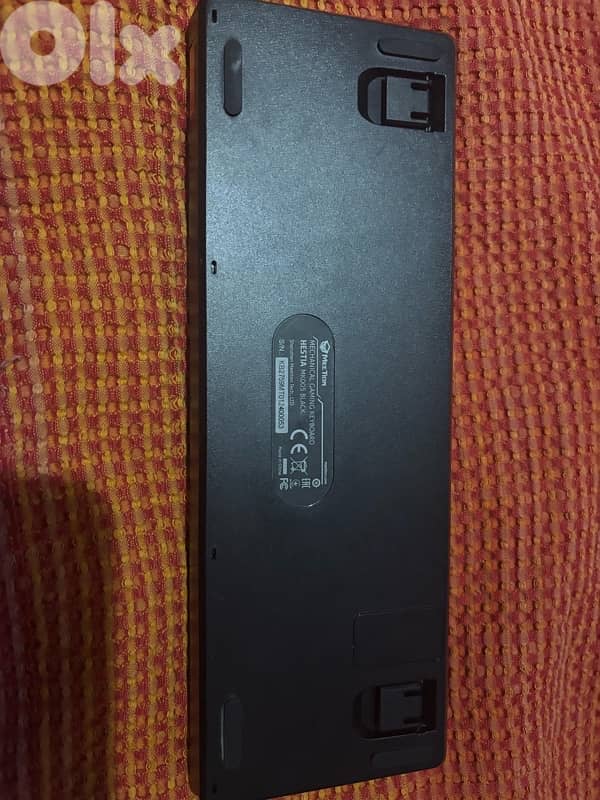MEETION MECHANICAL KEYBOARD 1