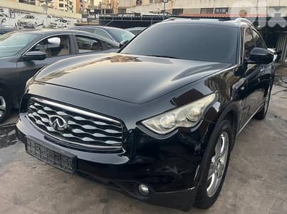 Infiniti Fx series 2009