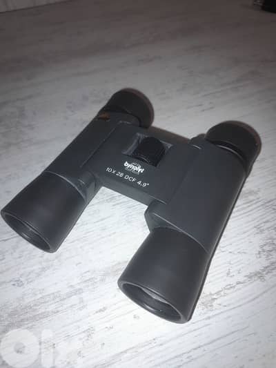 Bynolyt Seagull 10x28 DCF 4.9° Binoculars / Jumelles / نضور