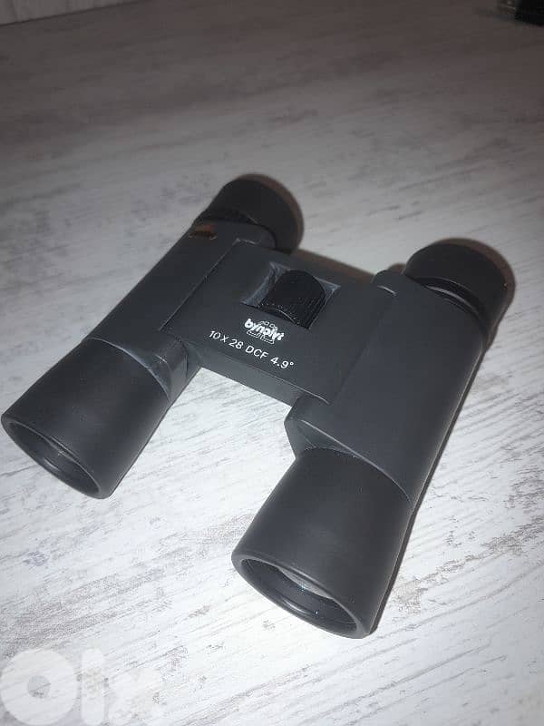 Bynolyt Seagull 10x28 DCF 4.9° Binoculars / Jumelles / نضور 0