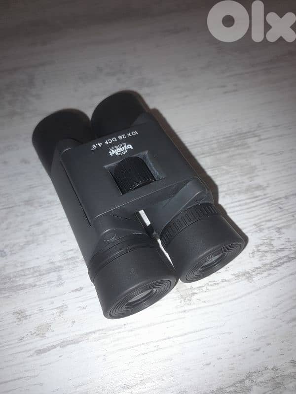 Bynolyt Seagull 10x28 DCF 4.9° Binoculars / Jumelles / نضور 3