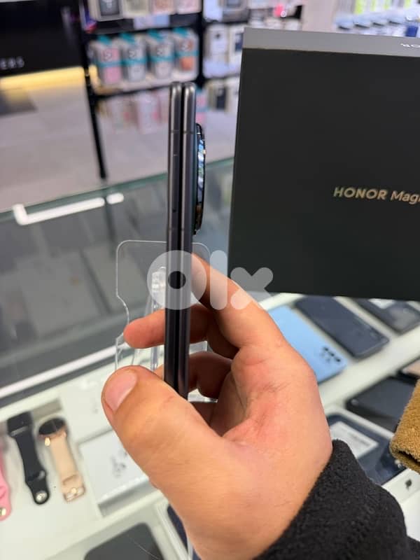 Honor magic v3 512gb new 2