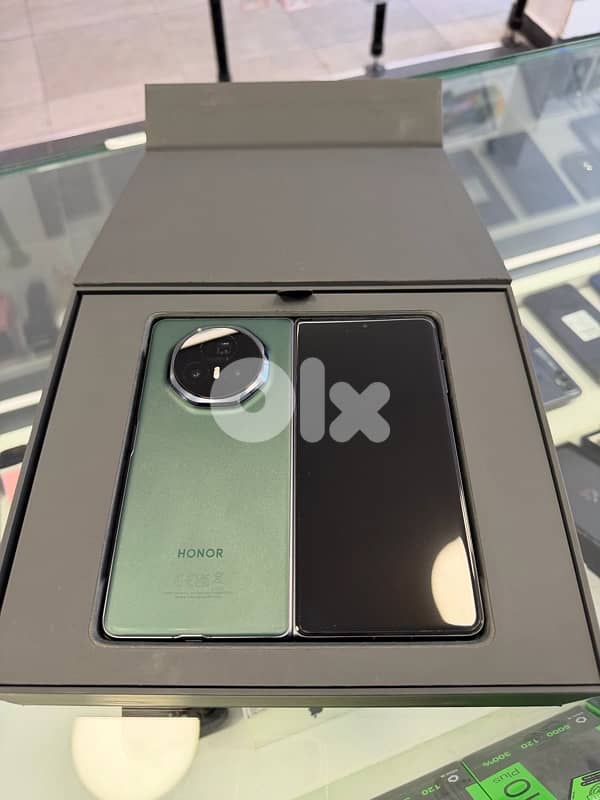 Honor magic v3 512gb new 5